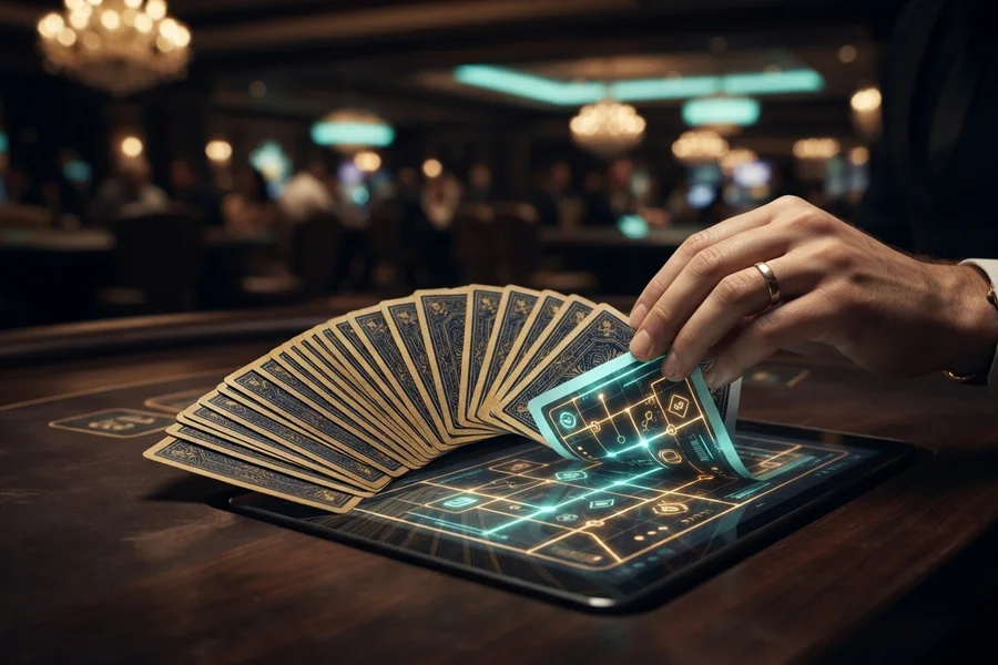 Casino uden MitID